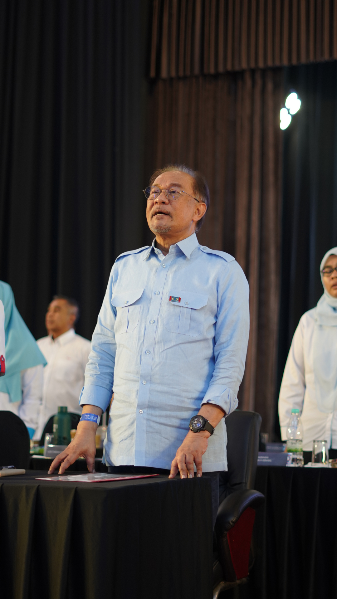 Pencalonan Cabang 2025